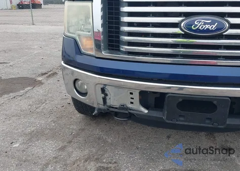 2011 Ford F-150 Xlt from USA, damaged, VIN 1FTFW1EF0BKD79309